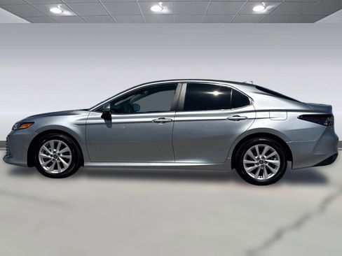 Certified 2024 Toyota Camry LE FWD image 2