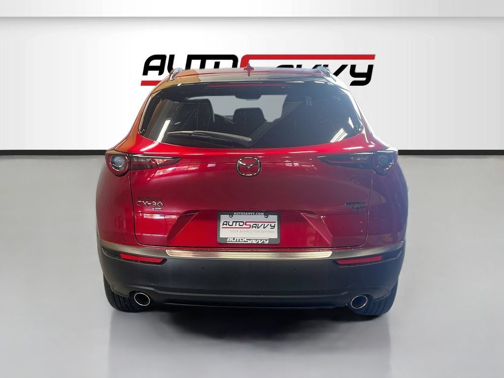 Used 2026 MAZDA CX-30 2.5 Turbo w/ Premium Plus Pkg AWD/4WD image 6