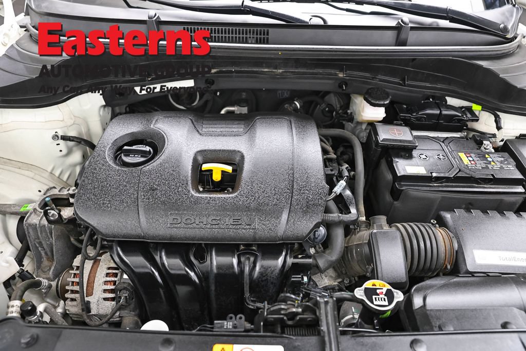 Used 2023 Kia Soul LX FWD image 8