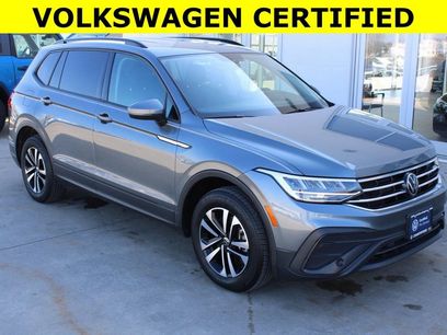 Certified 2023 Volkswagen Tiguan S