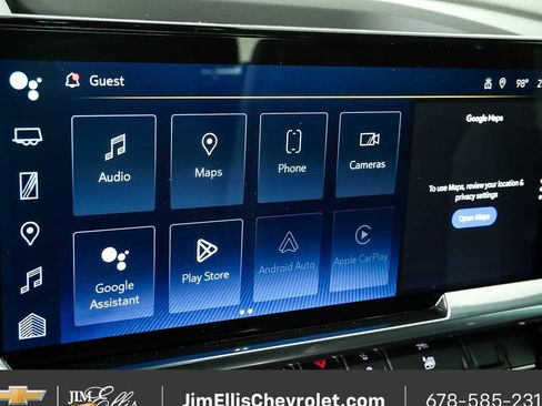 New 2026 Chevrolet Silverado 1500 RST w/ RST Select Package RWD image 13