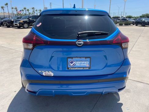 Used 2025 Nissan Kicks Play S FWD image 6
