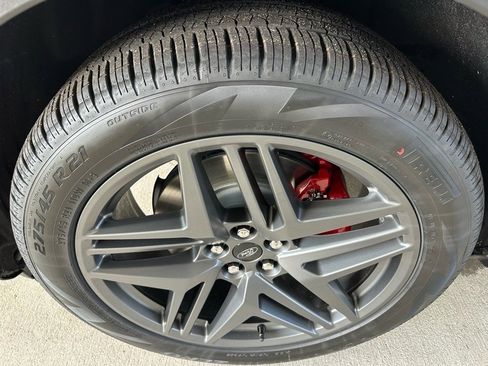 New 2026 Ford Explorer ST w/ Sun And Sound Package image 11