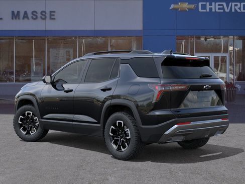 New 2026 Chevrolet Equinox ACTIV w/ Convenience Package III image 3