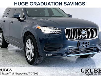 Used 2020 Volvo XC90 T6 Momentum