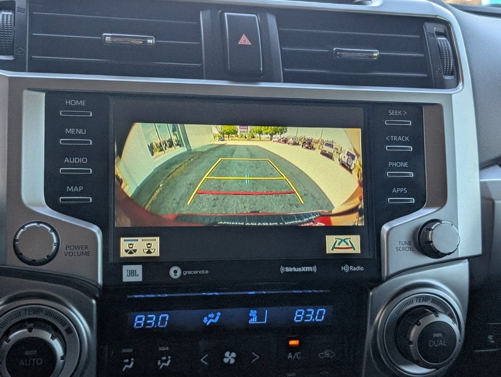 Certified 2023 Toyota 4Runner Limited AWD/4WD image 21