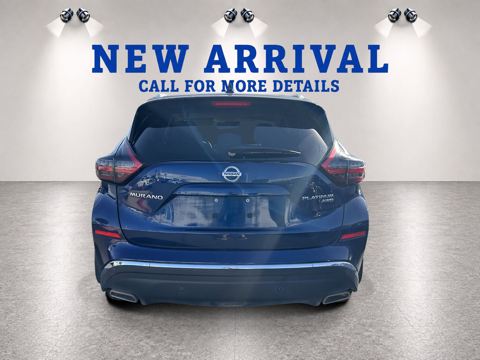 Used 2020 Nissan Murano Platinum w/ Cargo Package AWD/4WD image 6