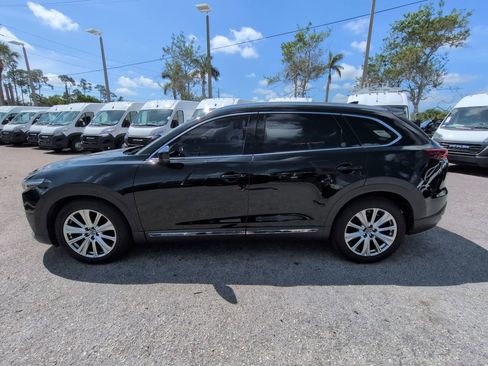 Used 2021 MAZDA CX-9 Signature AWD/4WD image 8
