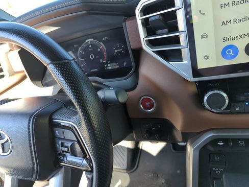 Used 2024 Toyota Tundra 1794 Edition w/ TRD Off-Road Package AWD/4WD image 24