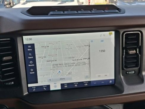 New 2024 Ford Bronco Outer Banks image 5