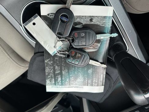 Used 2015 Ford Explorer 4WD image 32