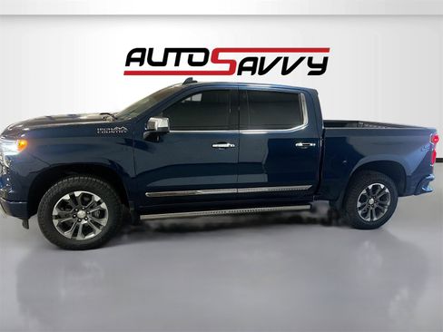 Used 2022 Chevrolet Silverado 1500 High Country w/ Z71 Off-Road Package image 4