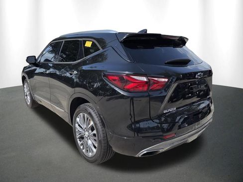 Used 2021 Chevrolet Blazer Premier FWD image 14