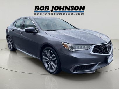 Used 2020 Acura TLX V6 SH-AWD w/ Technology Pkg