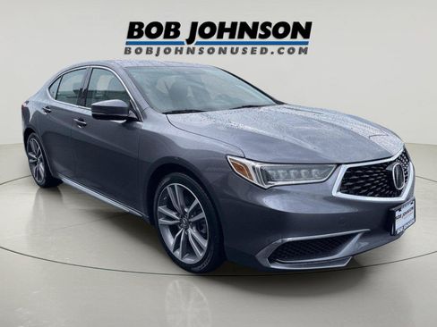 Used 2020 Acura TLX V6 SH-AWD w/ Technology Pkg image 1