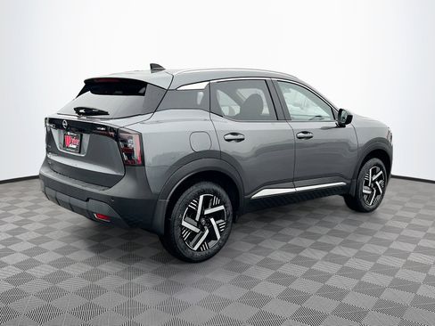 New 2026 Nissan Kicks SV FWD image 29