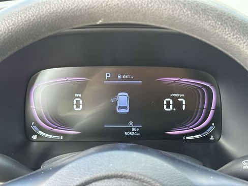 Certified 2024 Kia Soul LX w/ Option Group 015 FWD image 10