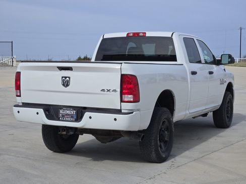 Used 2018 RAM 2500 Tradesman w/ Popular Equipment Group image 8