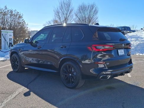 Used 2021 BMW X5 M50i w/ Executive Package image 8