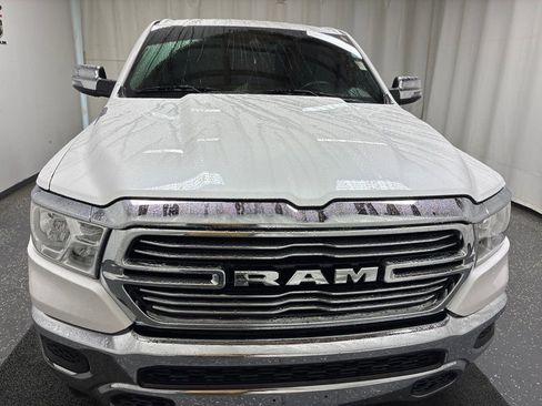 Used 2024 RAM 1500 Laramie AWD/4WD image 3