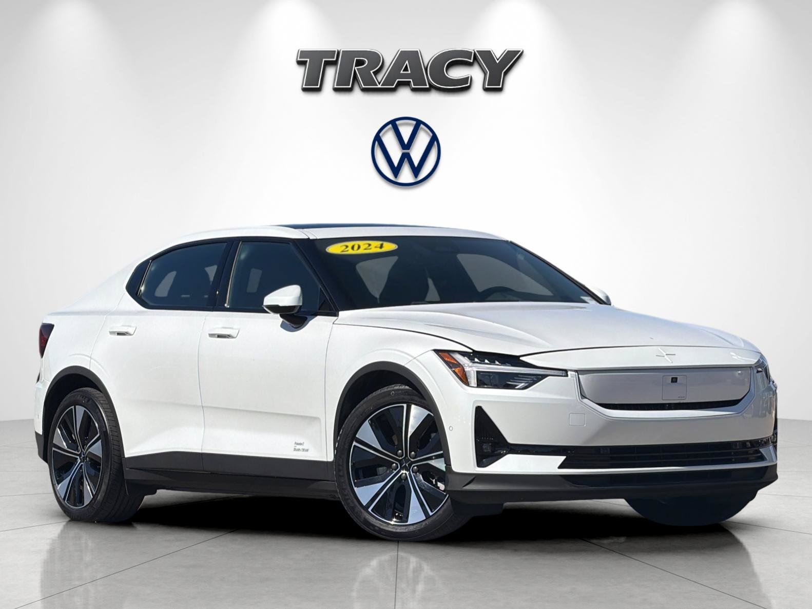 Used 2024 Polestar Polestar 2 AWD/4WD image 2