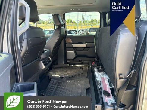 Used 2024 Ford F450 Lariat w/ Lariat Ultimate Package AWD/4WD image 15
