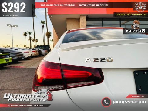 Used 2019 Mercedes-Benz A 220 image 22