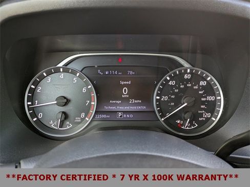 Certified 2024 Nissan Titan SV w/ SV Bronze Edition Package image 26