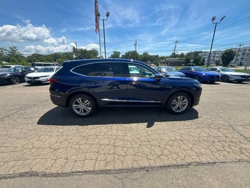 Used 2024 Acura MDX SH-AWD image 20