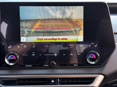 Used 2023 Lexus RX 350h w/ Cold Area Package AWD/4WD image 29