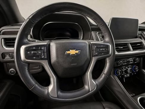 Used 2023 Chevrolet Tahoe LT w/ Luxury Package RWD image 17