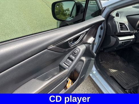 Used 2020 Subaru Crosstrek 2.0i Limited w/ Moonroof Package w/Navigation AWD/4WD image 12