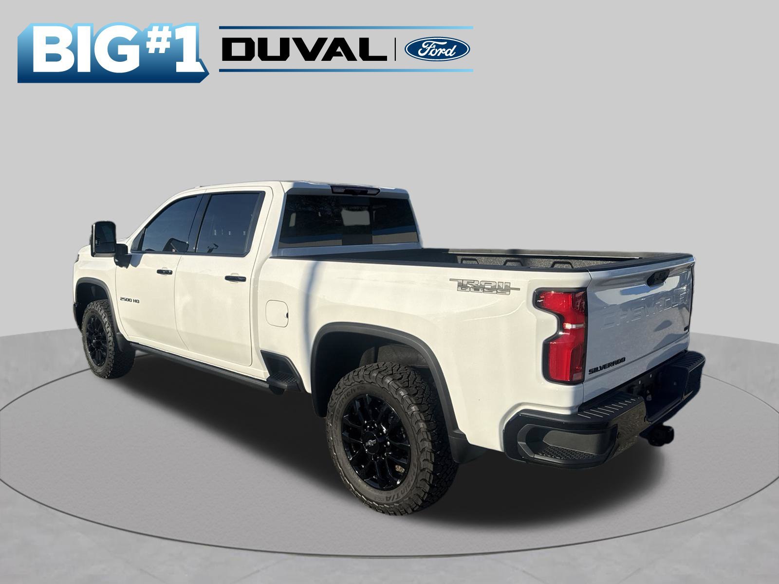 Used 2026 Chevrolet Silverado 2500 LTZ w/ Trail Boss Package AWD/4WD image 4