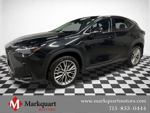 Used 2024 Lexus NX 300h AWD w/ Luxury Package image 1
