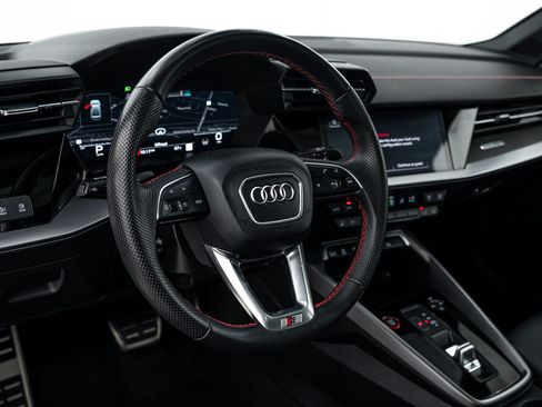 Certified 2023 Audi S3 Prestige w/ Prestige Package AWD/4WD image 9