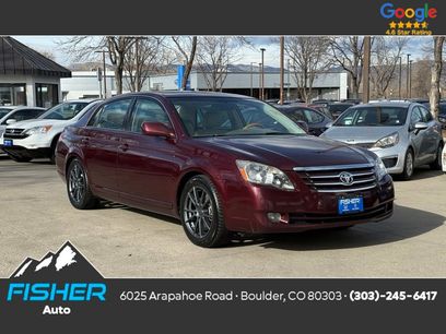 Used 2007 Toyota Avalon Limited