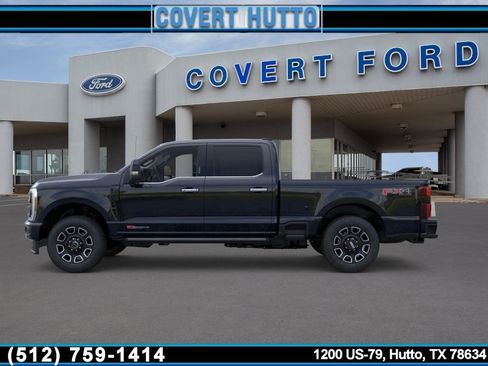 New 2026 Ford F250 Platinum AWD/4WD image 3