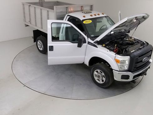Used 2015 Ford F250 XL w/ XL Value Package AWD/4WD image 37