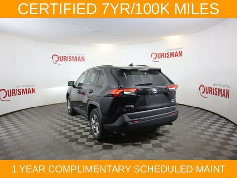 Used 2024 Toyota RAV4 XLE AWD/4WD image 18
