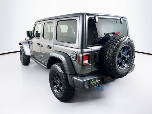 Used 2023 Jeep Wrangler Unlimited w/ 8.4" Radio Group AWD/4WD image 5