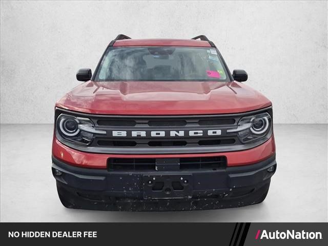 Used 2024 Ford Bronco Sport Big Bend w/ Convenience Package AWD/4WD image 1