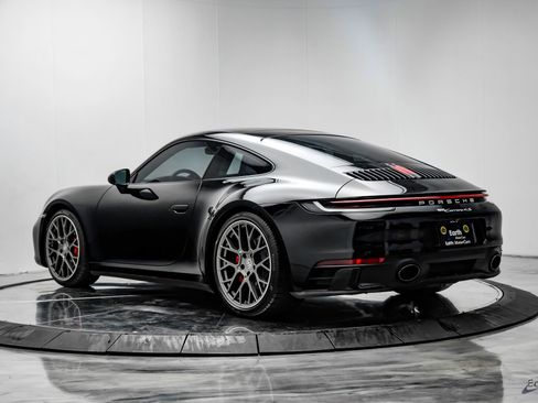 Used 2020 Porsche 911 Carrera 4S image 8