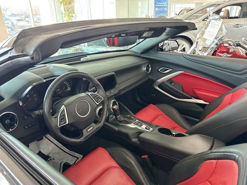 Certified 2024 Chevrolet Camaro SS image 10