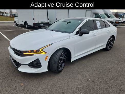 Used 2022 Kia K5 GT-Line w/ GT-Line FWD Premium Package image 3