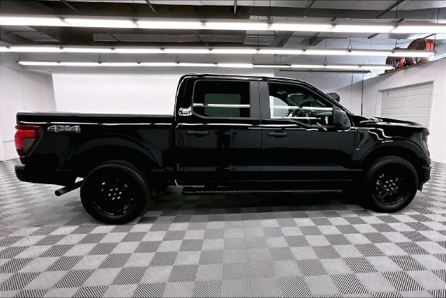 Used 2024 Ford F150 STX w/ STX Black Appearance Package AWD/4WD image 15
