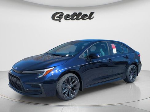 New 2026 Toyota Corolla SE image 1