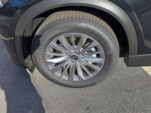 New 2025 MAZDA CX-90 3.3 Turbo w/ Preferred Package image 8