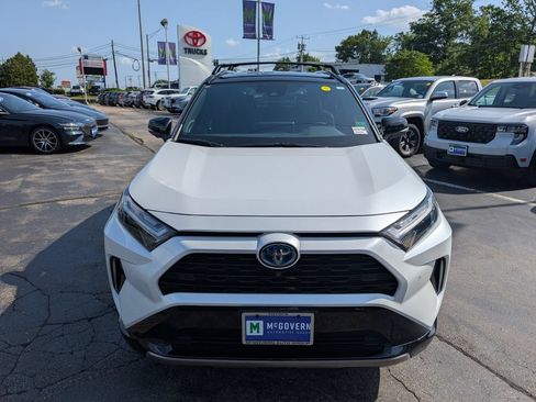 Used 2023 Toyota RAV4 XSE AWD/4WD image 11