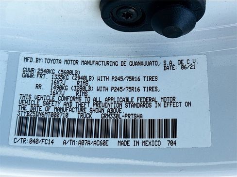 Used 2021 Toyota Tacoma SR5 image 29