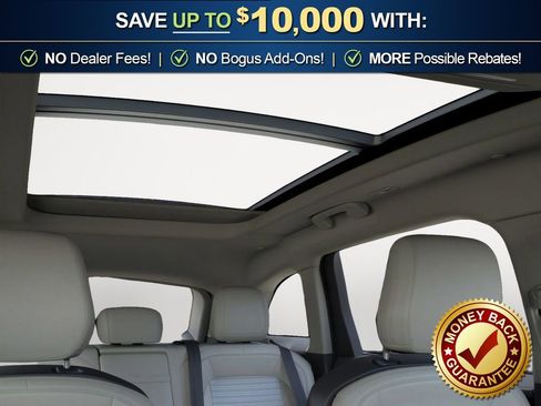 New 2026 Lincoln Nautilus Reserve AWD/4WD image 27